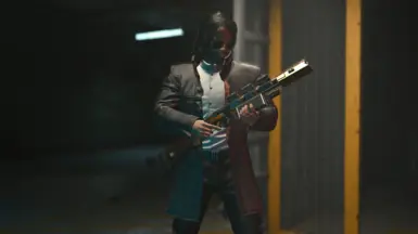 Ronin Jacket