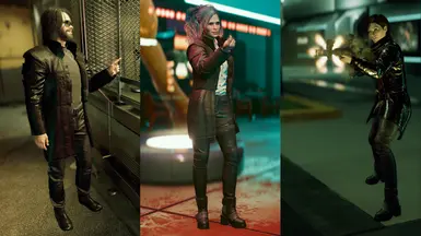 Black Edition: Neo / Black / Trinity