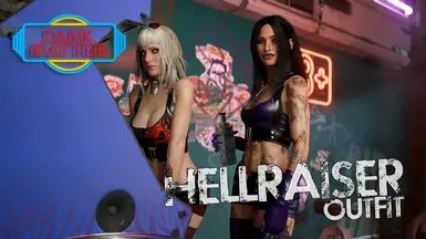 Cover ladies ZV and Sofia
