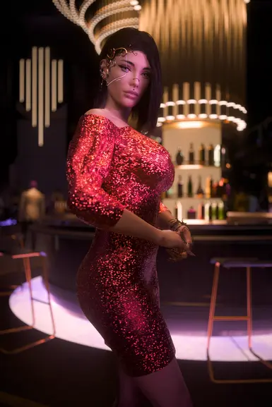 Me ツ Sequin variant