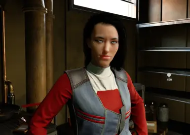 Default Joss Outfit