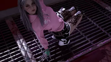 Thank you, Trash Metal Barbie