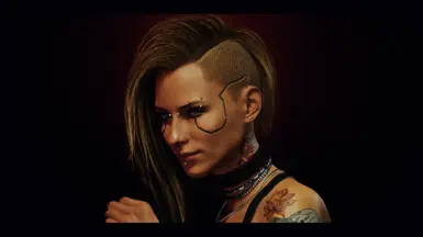 Simple Eye MakeUp at Cyberpunk 2077 Nexus - Mods and community