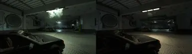 The Rescue - Garage