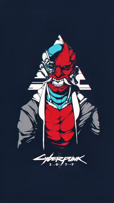 Cyber Samurai