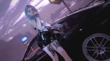 Trash Metal Barbie