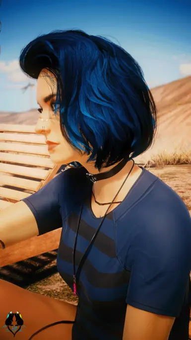 blue sapphire