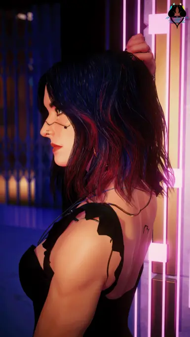 blue-red ombre