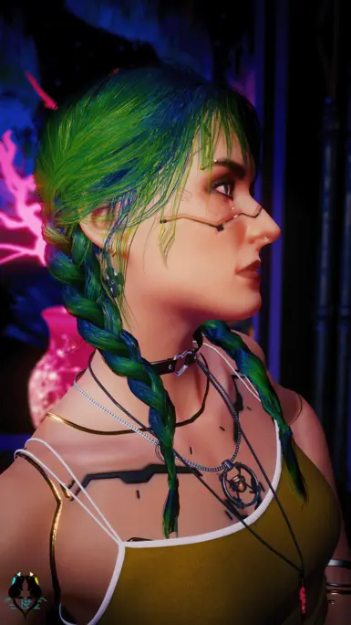 cyberpunk yellow