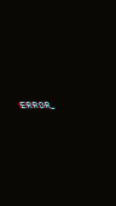 ERROR