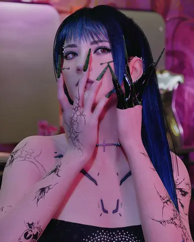 MODEL_CYBERANGEL707