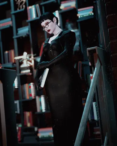 「 ✦Netromancy✦ 」
