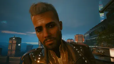 KERRY BROWN EYES KIROSHI at Cyberpunk 2077 Nexus - Mods and community