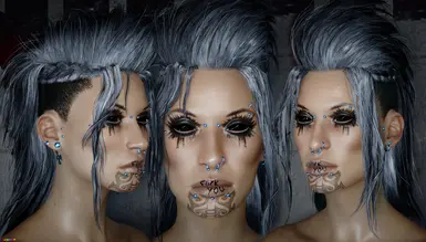 Non maelstrom look