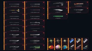 Legend of NC stock.