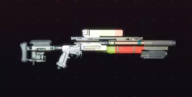 Iconic Texture Swap - Yasha