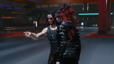 Red Samurai hairband