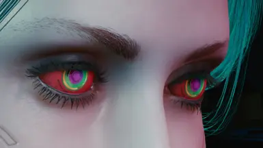 HQ Kiroshi Eye Replacer