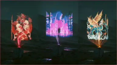 HQ Holo Travel