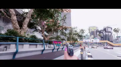 Cinematic version