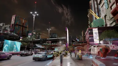 with the Nova City mod