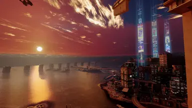 with the Nova City mod
