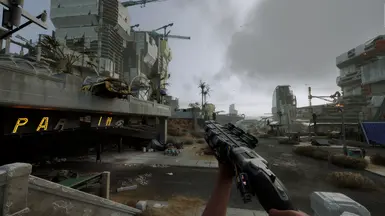 with the Nova City mod