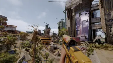 with the Nova City mod