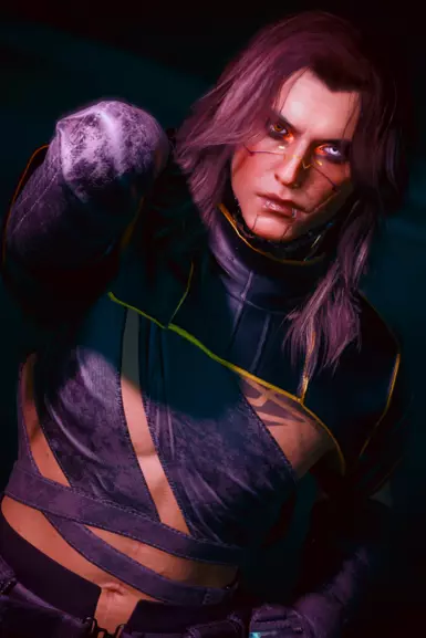 My favorite hair mod ever, thank you so much <333