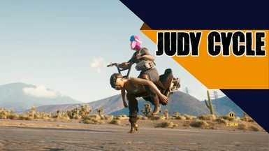 Judy Cycle