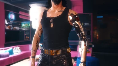 Johnny Wardrobe at Cyberpunk 2077 Nexus - Mods and community