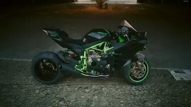 Original green