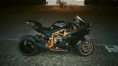 Orange