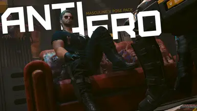 Anti-Hero Pose Pack