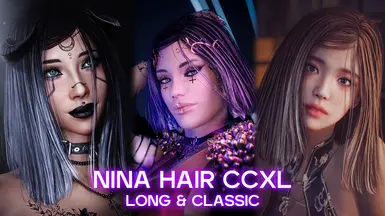 Nina hair CCXL
