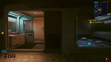 General clean up 2.0 - Removed vending machine
