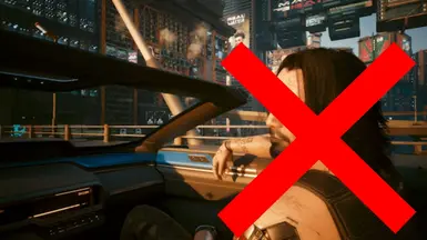 No more passenger Johnny (crash fixed)