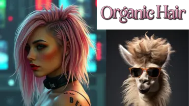 Organic Hair