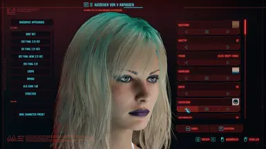 Organic Hair 1.20.2 (I)
