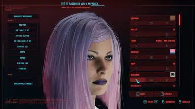 Organic Hair 1.22.6 (L)