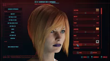 Organic Hair 1.22.6 (F)