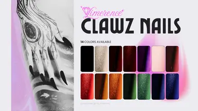 Limerence Clawz