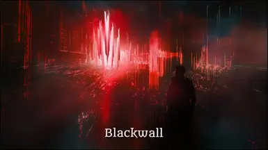 BlackWall Knife
