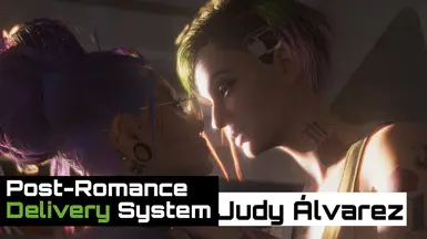 Post-Romance Delivery System (Judy) - NEW UPDATE