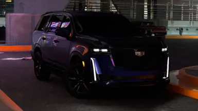 Cadillac Escalade 2021