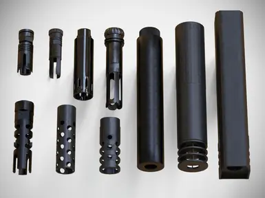 Muzzle Attachment Pack