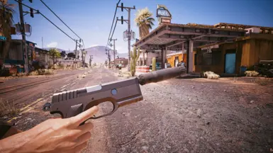 Power Suppressor