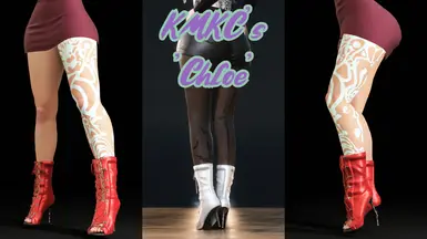KMKC's 'Chloe' Laced Up Open Toe Heels - AXL FemV GS