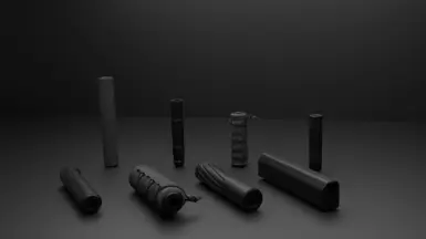 Legacy Suppressor Pack