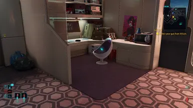 Sit in H10 Apartment Chair